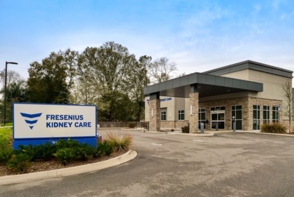 Fresenius Kidney Care Center: 3107 Edgewood Ave W, Jacksonville, FL 32209